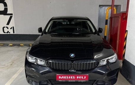 BMW 3 серия, 2021 год, 3 250 000 рублей, 1 фотография