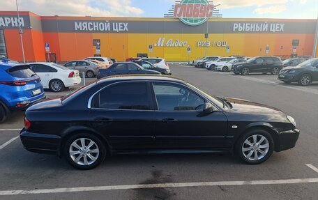 Hyundai Sonata IV рестайлинг, 2007 год, 750 000 рублей, 8 фотография