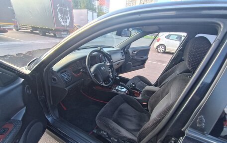 Hyundai Sonata IV рестайлинг, 2007 год, 750 000 рублей, 11 фотография