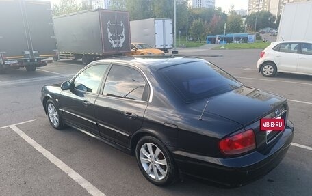 Hyundai Sonata IV рестайлинг, 2007 год, 750 000 рублей, 3 фотография