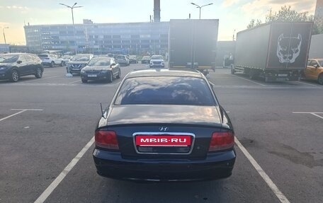 Hyundai Sonata IV рестайлинг, 2007 год, 750 000 рублей, 5 фотография