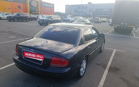 Hyundai Sonata IV рестайлинг, 2007 год, 750 000 рублей, 7 фотография