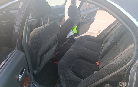 Hyundai Sonata IV рестайлинг, 2007 год, 750 000 рублей, 14 фотография