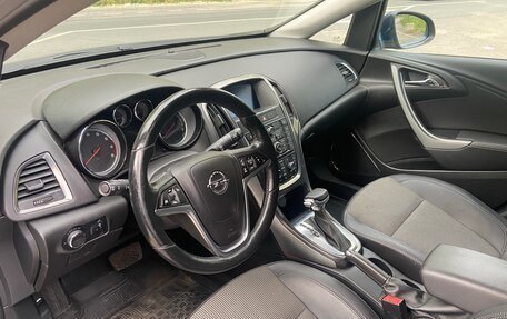 Opel Astra J, 2012 год, 790 000 рублей, 9 фотография