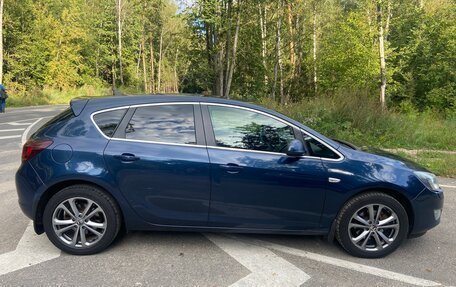 Opel Astra J, 2012 год, 790 000 рублей, 8 фотография