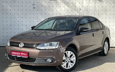Volkswagen Jetta VI, 2014 год, 1 090 000 рублей, 1 фотография