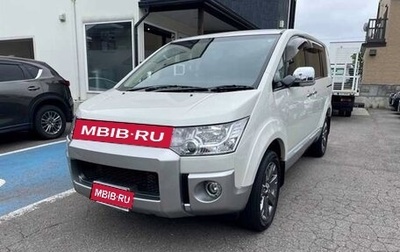 Mitsubishi Delica D:5 I, 2019 год, 2 063 000 рублей, 1 фотография