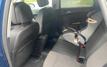 Opel Astra J, 2012 год, 790 000 рублей, 11 фотография