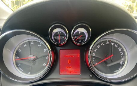 Opel Astra J, 2012 год, 790 000 рублей, 10 фотография