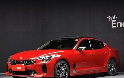 KIA Stinger I, 2021 год, 3 073 000 рублей, 1 фотография