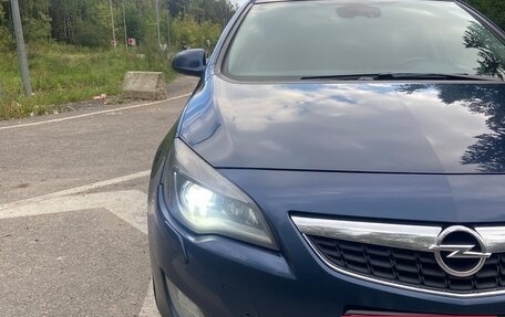 Opel Astra J, 2012 год, 790 000 рублей, 12 фотография