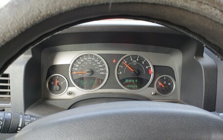 Jeep Compass I рестайлинг, 2006 год, 400 000 рублей, 3 фотография