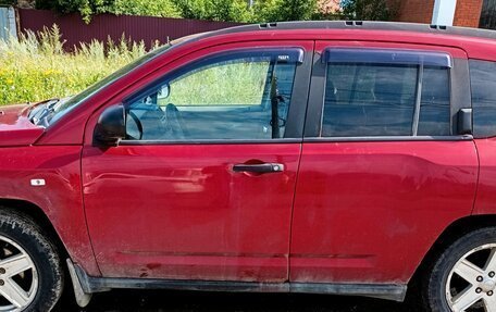 Jeep Compass I рестайлинг, 2006 год, 400 000 рублей, 4 фотография