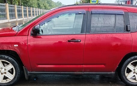 Jeep Compass I рестайлинг, 2006 год, 400 000 рублей, 5 фотография