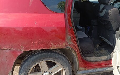 Jeep Compass I рестайлинг, 2006 год, 400 000 рублей, 6 фотография