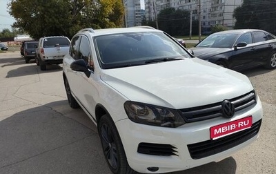 Volkswagen Touareg III, 2013 год, 2 450 000 рублей, 1 фотография