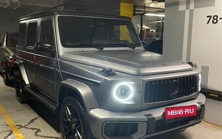 Mercedes-Benz G-Класс AMG, 2024 год, 31 190 000 рублей, 1 фотография