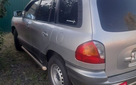 Hyundai Santa Fe III рестайлинг, 2004 год, 600 000 рублей, 1 фотография