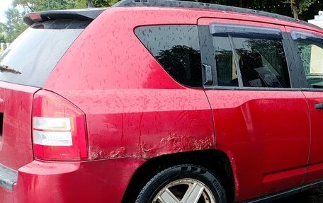 Jeep Compass I рестайлинг, 2006 год, 400 000 рублей, 8 фотография