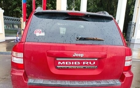 Jeep Compass I рестайлинг, 2006 год, 400 000 рублей, 7 фотография