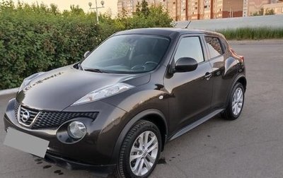 Nissan Juke II, 2012 год, 1 050 000 рублей, 1 фотография
