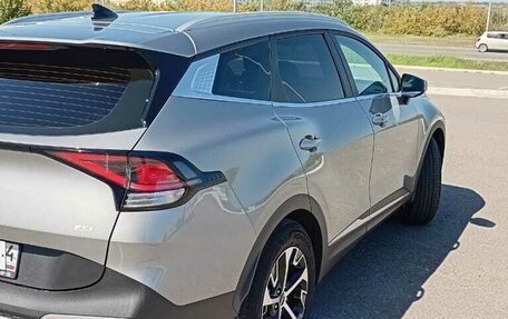 KIA Sportage IV рестайлинг, 2023 год, 3 590 000 рублей, 3 фотография