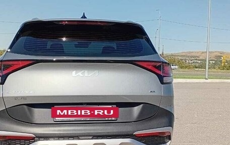 KIA Sportage IV рестайлинг, 2023 год, 3 590 000 рублей, 4 фотография