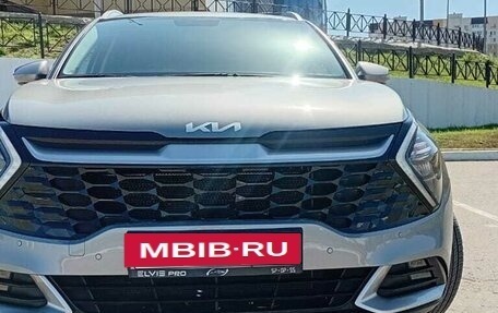 KIA Sportage IV рестайлинг, 2023 год, 3 590 000 рублей, 9 фотография