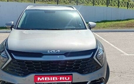 KIA Sportage IV рестайлинг, 2023 год, 3 590 000 рублей, 8 фотография