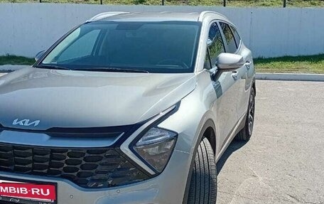 KIA Sportage IV рестайлинг, 2023 год, 3 590 000 рублей, 10 фотография