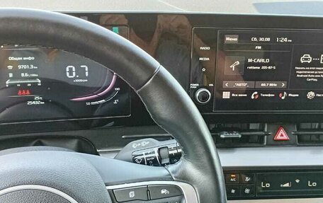 KIA Sportage IV рестайлинг, 2023 год, 3 590 000 рублей, 18 фотография