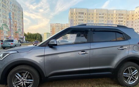 Hyundai Creta I рестайлинг, 2017 год, 1 900 000 рублей, 6 фотография