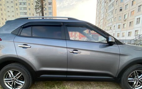 Hyundai Creta I рестайлинг, 2017 год, 1 900 000 рублей, 7 фотография