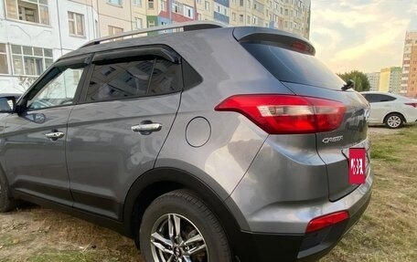 Hyundai Creta I рестайлинг, 2017 год, 1 900 000 рублей, 4 фотография
