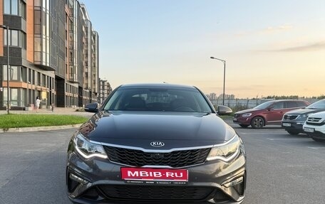 KIA Optima IV, 2020 год, 2 080 000 рублей, 1 фотография