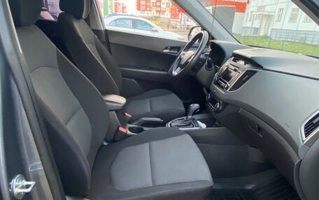 Hyundai Creta I рестайлинг, 2017 год, 1 900 000 рублей, 10 фотография