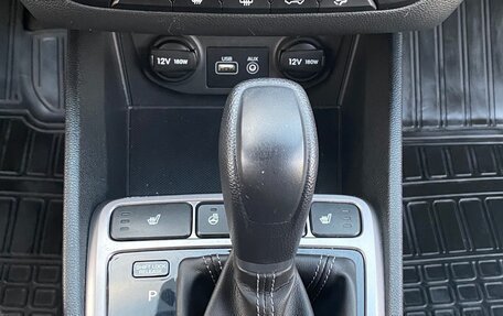 Hyundai Creta I рестайлинг, 2017 год, 1 900 000 рублей, 16 фотография