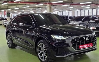 Audi Q8 I, 2021 год, 5 270 000 рублей, 1 фотография