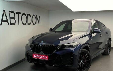 BMW X6, 2025 год, 17 850 000 рублей, 1 фотография