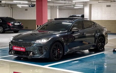 KIA Stinger I, 2022 год, 3 294 000 рублей, 1 фотография