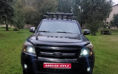 Ford Ranger II рестайлинг, 2010 год, 1 320 000 рублей, 1 фотография