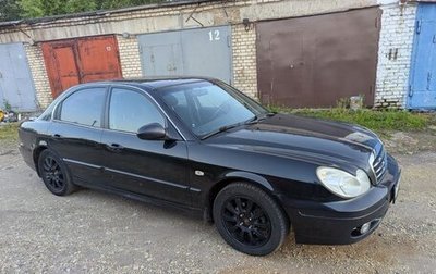 Hyundai Sonata IV рестайлинг, 2006 год, 360 000 рублей, 1 фотография