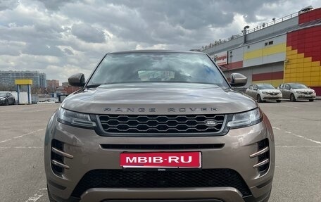 Land Rover Range Rover Evoque II, 2019 год, 4 100 000 рублей, 1 фотография