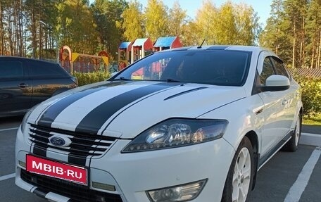 Ford Mondeo IV, 2007 год, 590 000 рублей, 1 фотография