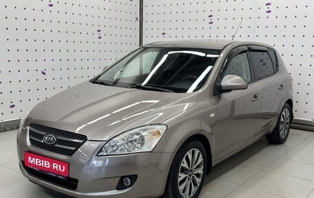 KIA cee'd I рестайлинг, 2009 год, 799 000 рублей, 1 фотография