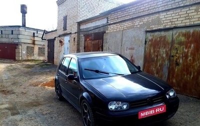 Volkswagen Golf GTI IV, 1999 год, 420 000 рублей, 1 фотография