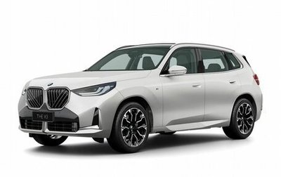 BMW X3, 2025 год, 7 350 000 рублей, 1 фотография