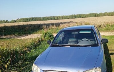 Hyundai Accent II, 2005 год, 300 000 рублей, 1 фотография