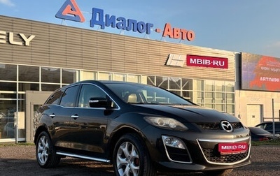 Mazda CX-7 I рестайлинг, 2011 год, 850 000 рублей, 1 фотография