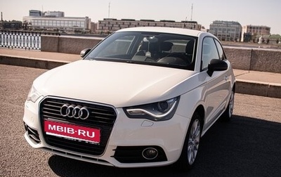 Audi A1, 2011 год, 1 000 000 рублей, 1 фотография
